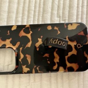 Loopy-Glossy Tortoise for 12 Pro Max iPhone